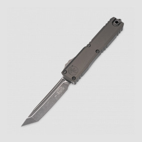 Нож автоматический фронтальный выкидной Ultratech Gen III, 8,9 см, MICROTECH, США, 
