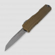 Нож автоматический фронтальный выкидной Cypher II, 8,9 см, MICROTECH, США_00820020061551274781.jpg