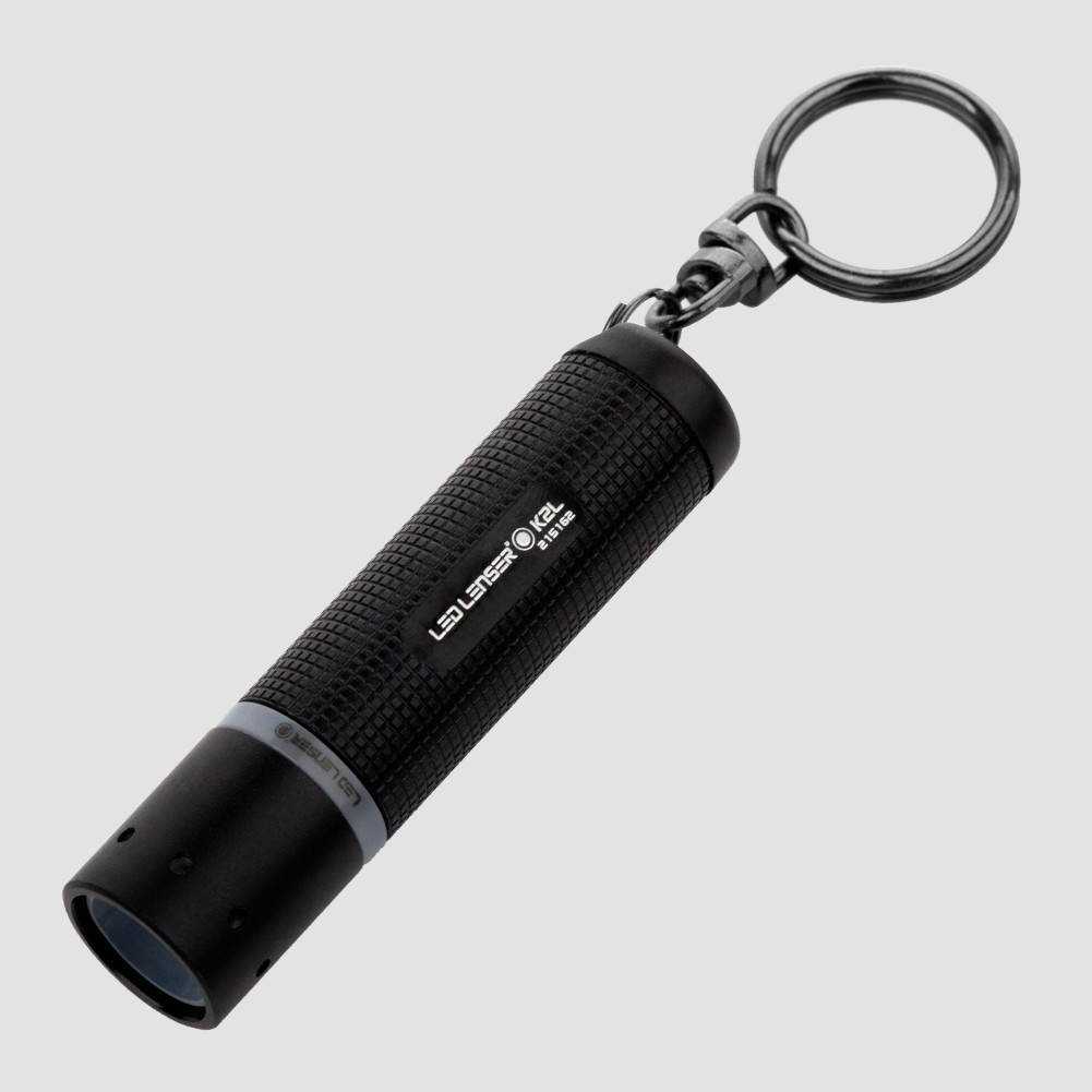 Фонарь - брелок для ключей, светодиодный, 8202-L, LED LENSER, Германия
