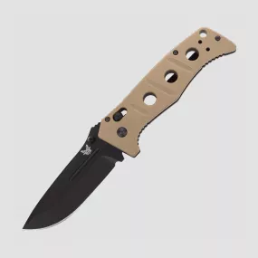 Нож складной Adamas, 9,7 см, BENCHMADE, США, Складные ножи BENCHMADE