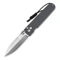 Нож складной Locust, 8 см, CJRB, Китай видео продукта