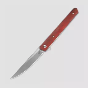 Нож складной Kwaiken Air Cocobolo Brown, 9 см, BOKER, Германия, BOKER (Германия)