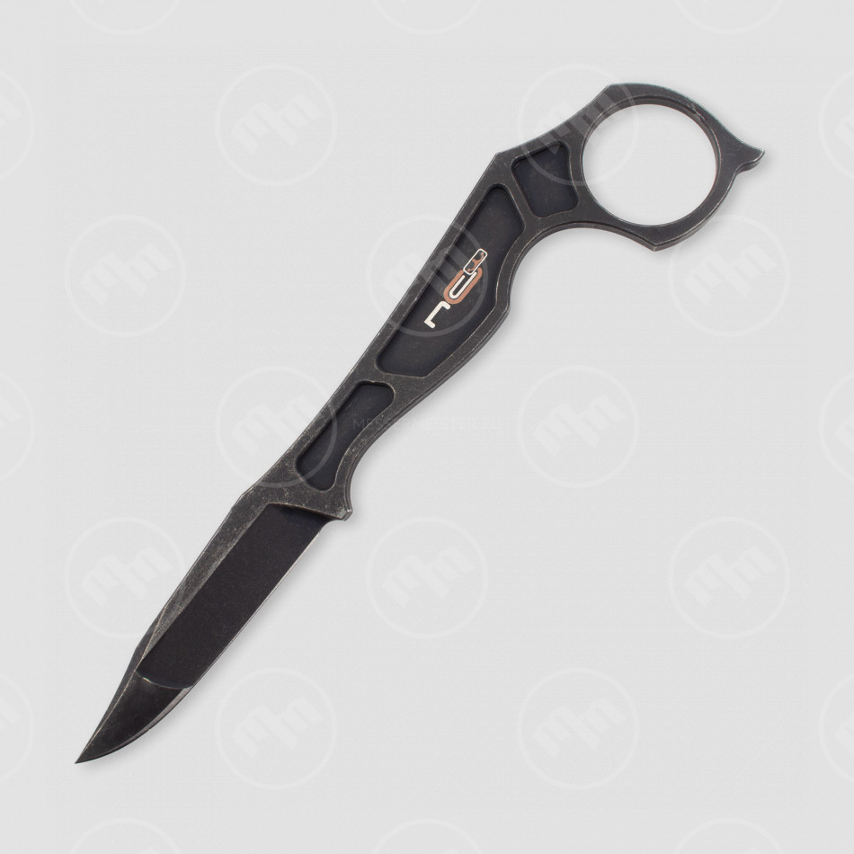 Нож с фиксированным клинком Thorn, 7 см, N.C. CUSTOM, Россия