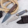 Нож с фиксированным клинком Dacian, 9 см, BENCHMADE, США_00821690046429589598.jpg