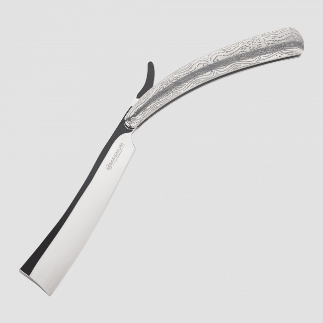 Бритва складная, 12,3 см, Fleet Street Razor, серия Magnum, BOKER, Германия