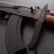 Нож автоматический складной LUDT 8,6 см, MICROTECH, США_00798150053674946165.jpg