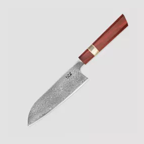 Нож поварской кухонный сантоку XC122, 19,3 см, XIN CUTLERY, Китай, XIN CUTLERY (Китай)