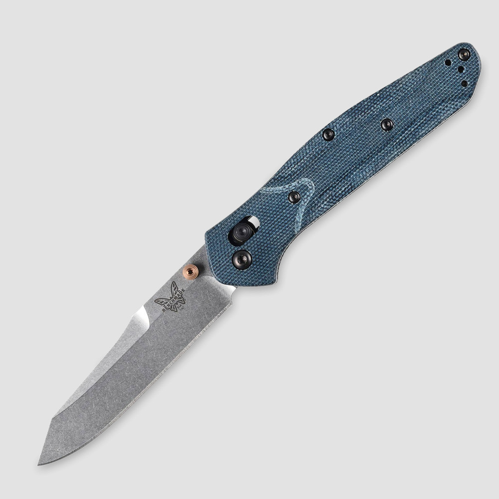 Нож складной Osborne, 8,6 см, BENCHMADE, США