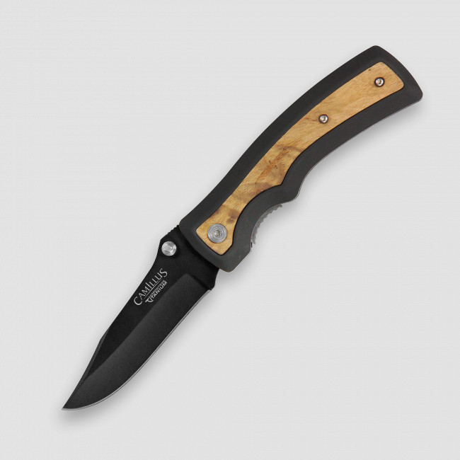Нож складной Slick, 7,6 см, CAMILLUS, США
