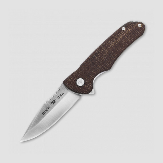 Купить любые ножи Buck knives (Бак) в магазинах MesserMeister