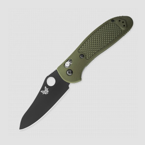 Нож складной Griptilian 550, 8.8 см, BENCHMADE, США, 
