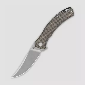 Нож складной Walrus, 8,6 см, QSP KNIFE, Китай, Складные ножи QSP KNIFE