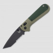 Нож складной Redoubt, 9 см, BENCHMADE, США_00818310060962835349.jpg
