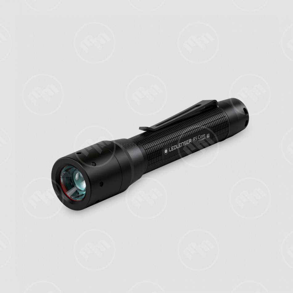 Фонарь светодиодный ручной P5, LED LENSER, Германия