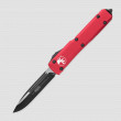 Нож автоматический фронтальный выкидной Ultratech, 8,7 см, MICROTECH, США_00803840067884929523.jpg