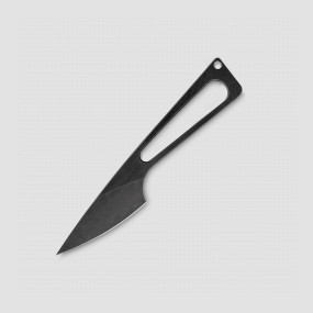 Нож с фиксированным клинком Sharx 2.0, 5,3 см, серия Daggerr Line, DAGGERR, Россия, Фиксированные ножи DAGGERR