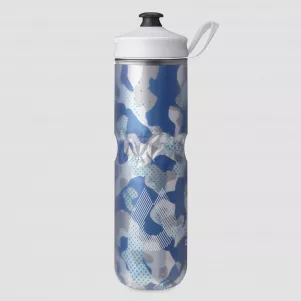 Бутылка для воды Polar Sport Contender, 700 мл, HydraPak, США, Бутылки для воды HYDRAPAK