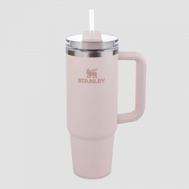 Термокружка Quencher H2.0 Flowstate, 890 мл, STANLEY, США