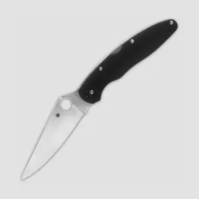 Нож складной Police 4, 11,2 см, SPYDERCO, США, SPYDERCO (США)