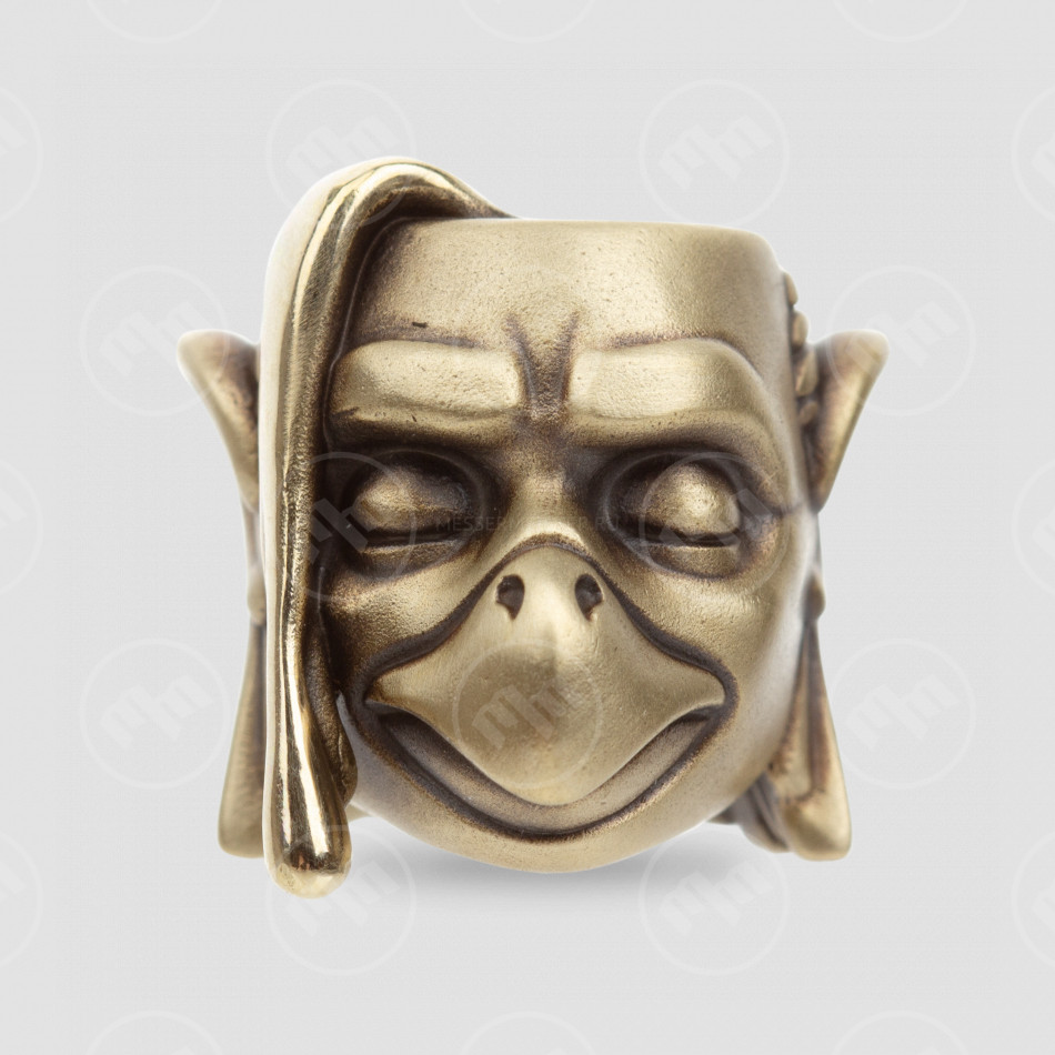 Бусина для темляка, KNIFE TO MEET YOU, Россия