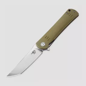 Нож складной Kendo, 8,9 см, BESTECH KNIVES, Китай, Перочинные ножи