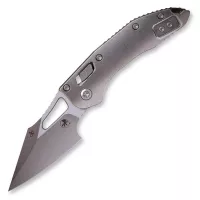 Нож складной M-Stitch, 7,7 см, MICROTECH, США видео продукта