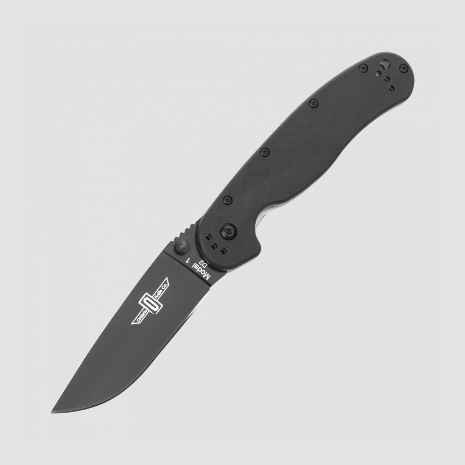 Нож складной RAT-1, 8,9 см, ONTARIO, США