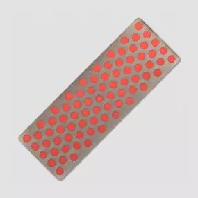 Брусок алмазный Fine (600 mesh, 25 micron), размер: 7,0 x 2,4 x 0,5 см, серия Knife sharpeners, DMT, США, DMT (США)