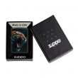 Зажигалка бензиновая Tiger Roar Design Black Matte, ZIPPO, США_00824770067050166510.jpg