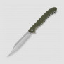 Нож складной Toothpick, 12,5 см, серия Discover Line, DAGGERR, Россия