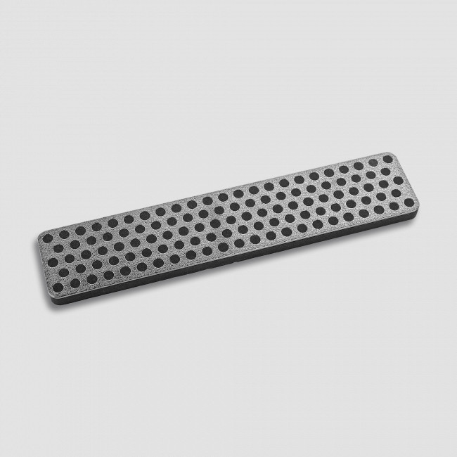 Брусок алмазный Extra-Coarse (220 mesh, 60 micron), размер: 11 x 2,2 x 0,5 см, серия Knife sharpeners, DMT, США