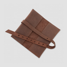 Органайзер для 2-х ножей, цвет коричневый, KNIFE TO MEET YOU, Россия, KNIFE TO MEET YOU (Россия)