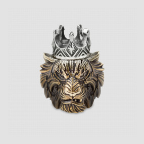 Бусина на темляк Тигр, BLACK RAVEN, Россия, BLACK RAVEN (Россия)