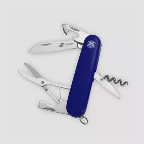 Нож многофункциональный складной, 6,7 см, STINGER, Россия, Складные ножи STINGER