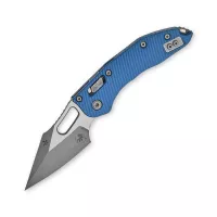Нож складной Stitch, 9,5 см, MICROTECH, США видео продукта