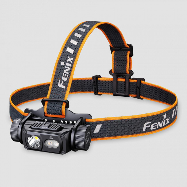 Фонарь светодиодный налобный, FENIX, Китай