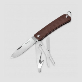 Нож многофункциональный складной, 5,3 см, RUIKE, Китай, Многофункциональные ножи RUIKE