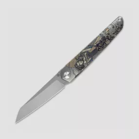 Нож складной Кори, 10,1 см, НОЖИ ЧЕБУРКОВА, Россия, НОЖИ ЧЕБУРКОВА (Россия)