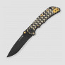 Нож складной Harsey Folding, 10 см, SPARTAN BLADES, США