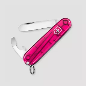 Нож швейцарский складной My First, 8 функций, 4 см, VICTORINOX, Швейцария, Швейцарский нож