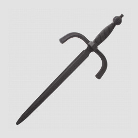 Нож тренировочный TPARRYING DAGGER TRAINER, COLD STEEL, США, 