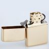 Зажигалка Classic High Polish Brass, ZIPPO, США_00781250010004198067.jpg