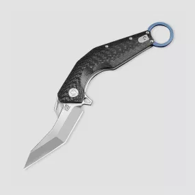 Нож складной Cobra, 8 см, ARTISAN CUTLERY, Китай, Карманные ножи
