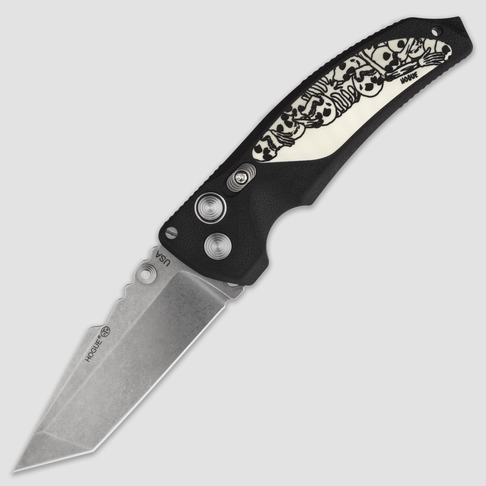 Нож складной EX-03, 8,9 см, HOGUE, США