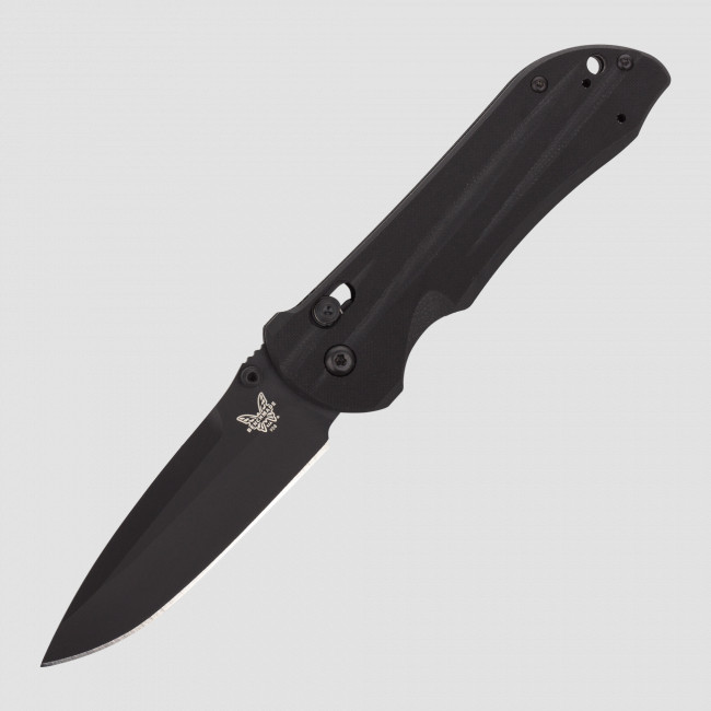 Нож складной Stryker II Black, BENCHMADE, США