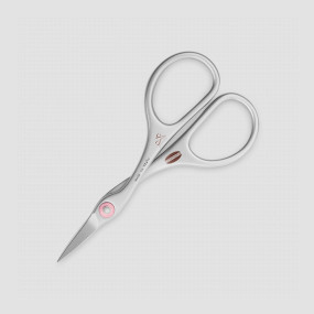 Ножницы маникюрные для кутикулы Premax Ringlock Scissors, 9,5 см, серия Boker Plus, BOKER, Германия, Ножницы маникюрные