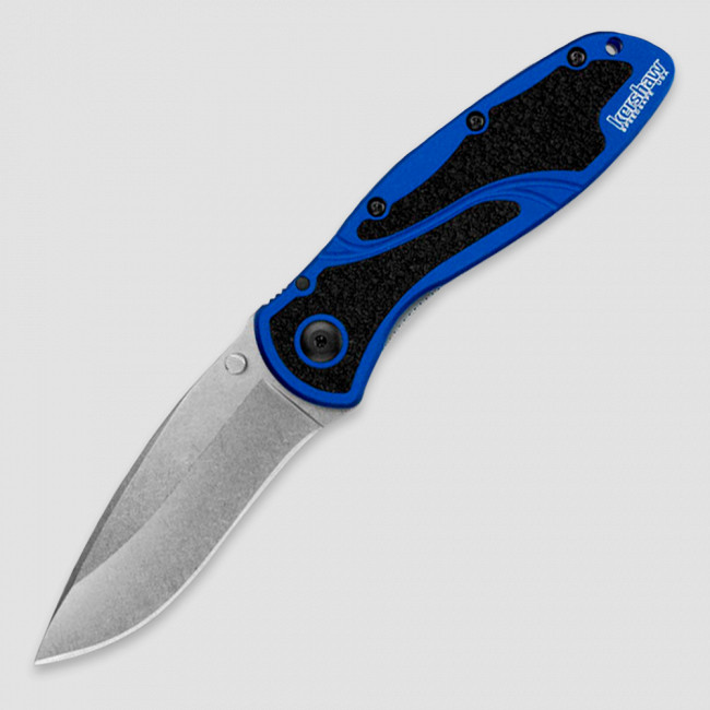 Нож полуавтоматический складной Blur, 8,6 см, KERSHAW, США