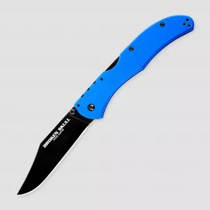 Нож складной Broker Skull 4 Blue, длина 10,2 см, COLD STEEL, США, COLD STEEL (США)