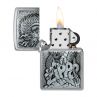 Зажигалка бензиновая Classic, ZIPPO, США_00819180055488315612.jpg