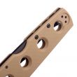 Нож складной Hold Out II, DLC-Coating Carpenters CTS XHP Alloy, Coyote Tan G-10 Handles, COLD STEEL, США_00789760078671545059.jpg
